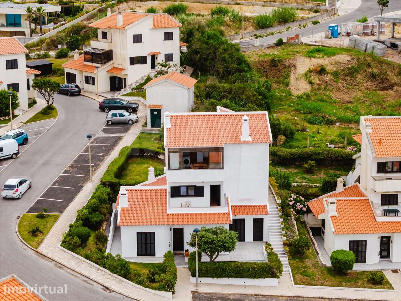 T2 Mobilado a Dois Passos da Praia com Vista Mar de Sonho - Grande imagem: 3/36