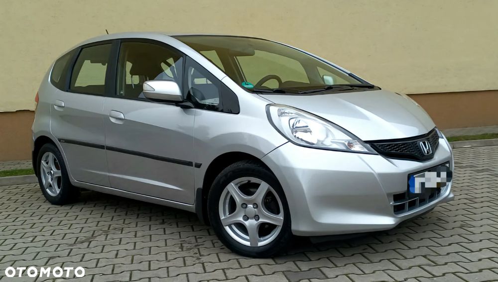 Honda Jazz 1.4 i-VTEC CVT Elegance - 1