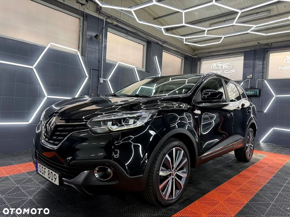 Renault Kadjar Energy dCi 130 4x4 Bose Edition - 13