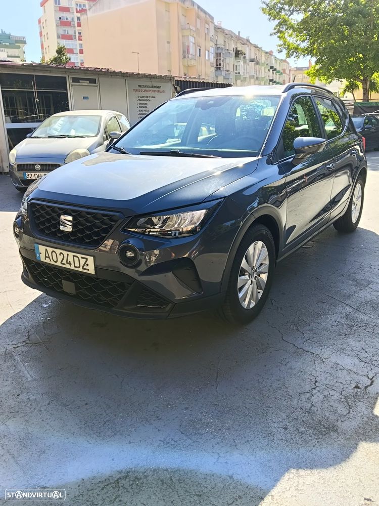 SEAT Arona 1.0 TSI Reference - 4