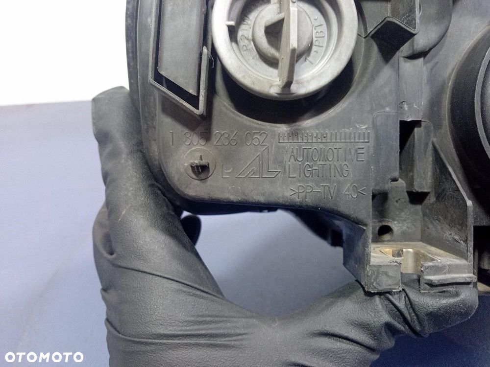 AUDI A4 B7 04-08 REFLEKTOR LEWY LAMPA PRZÓD  1305236052 - 10