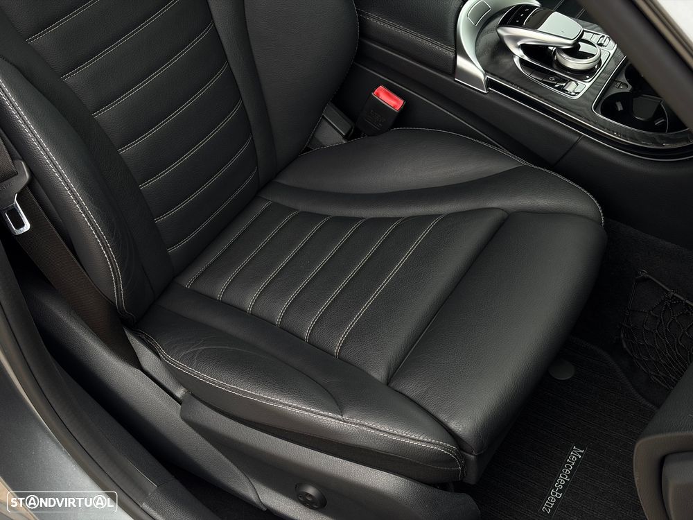 Mercedes-Benz C 350 e T 7G-TRONIC Avantgarde - 39