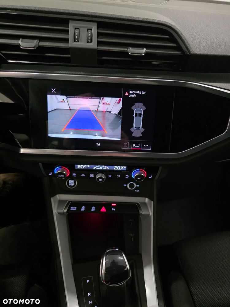 Audi Q3 Sportback 35 TDI S-Line S tronic - 9