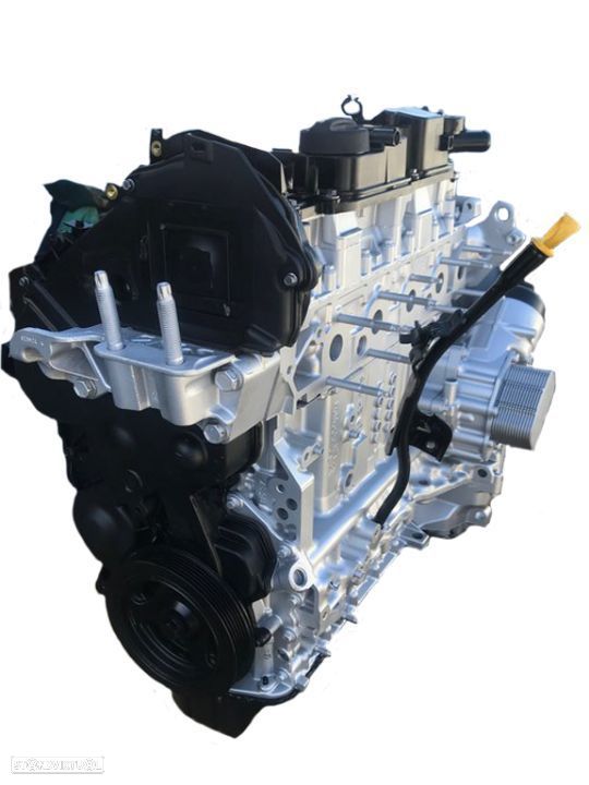 Motor Recondicionado VOLVO V40 1.6 Hdi de 2012 Ref: D4162T - 2