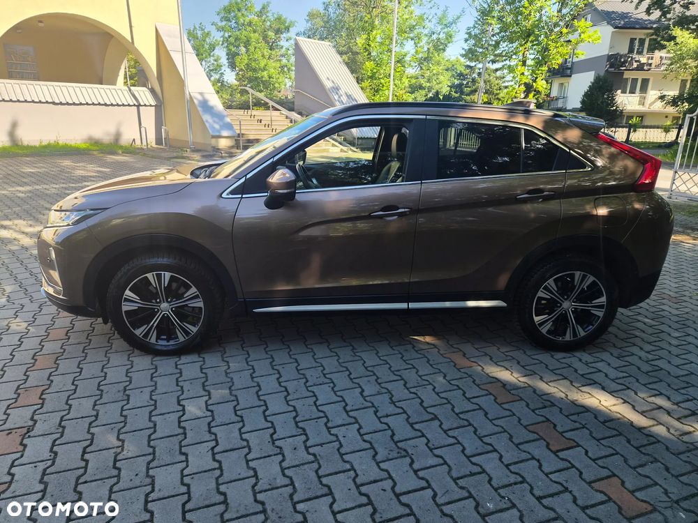 Mitsubishi Eclipse Cross 1.5 T-MIVEC ClearTec 2WD Diamant Edition Plus - 8