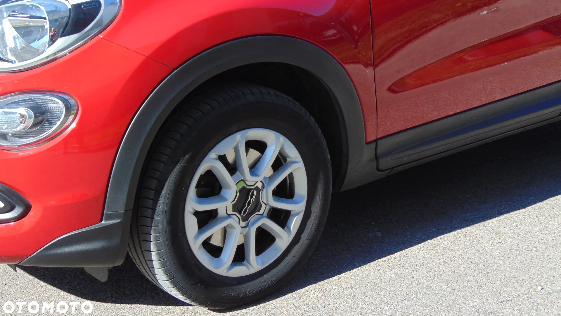 Fiat 500X 1.6 E-Torq Lounge - 9