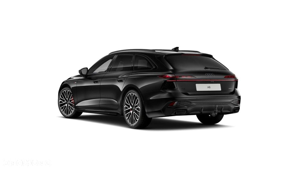 Audi A6 Avant - 5