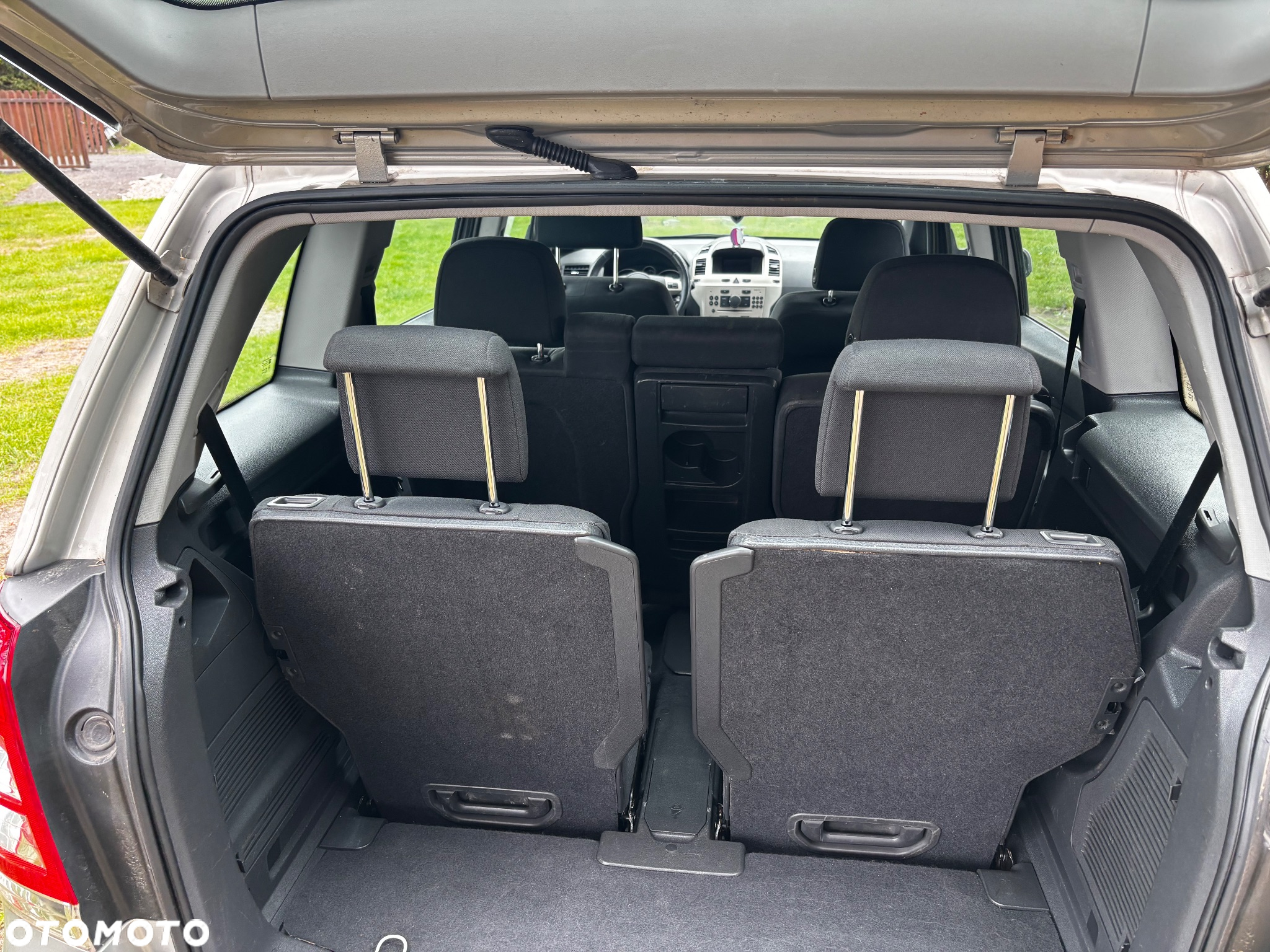Opel Zafira - 7