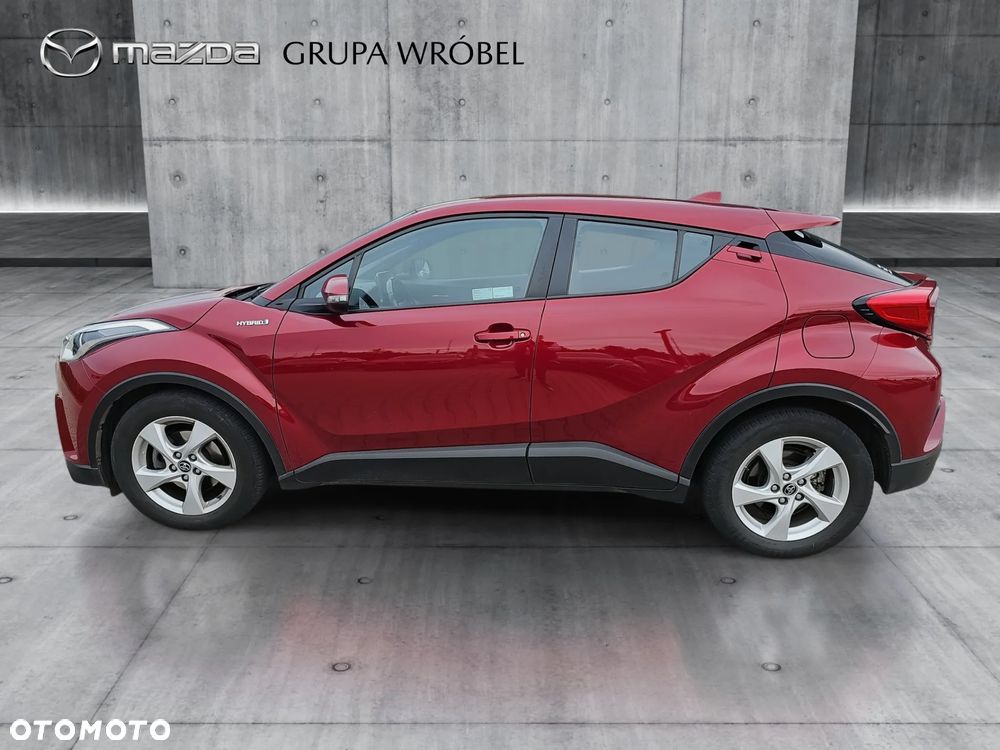 Toyota C-HR 1.8 Hybrid Comfort - 8