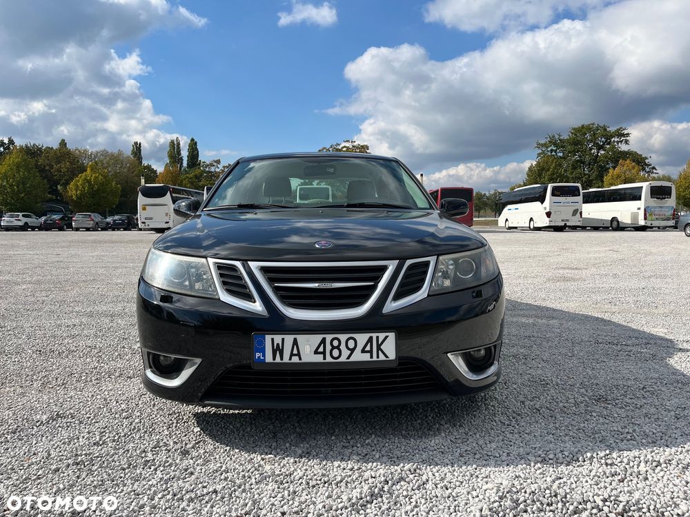 Saab 9-3 1.9TTiD PF Aero - 2