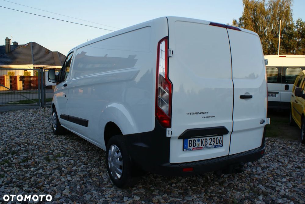 Ford Transit Custom - 6
