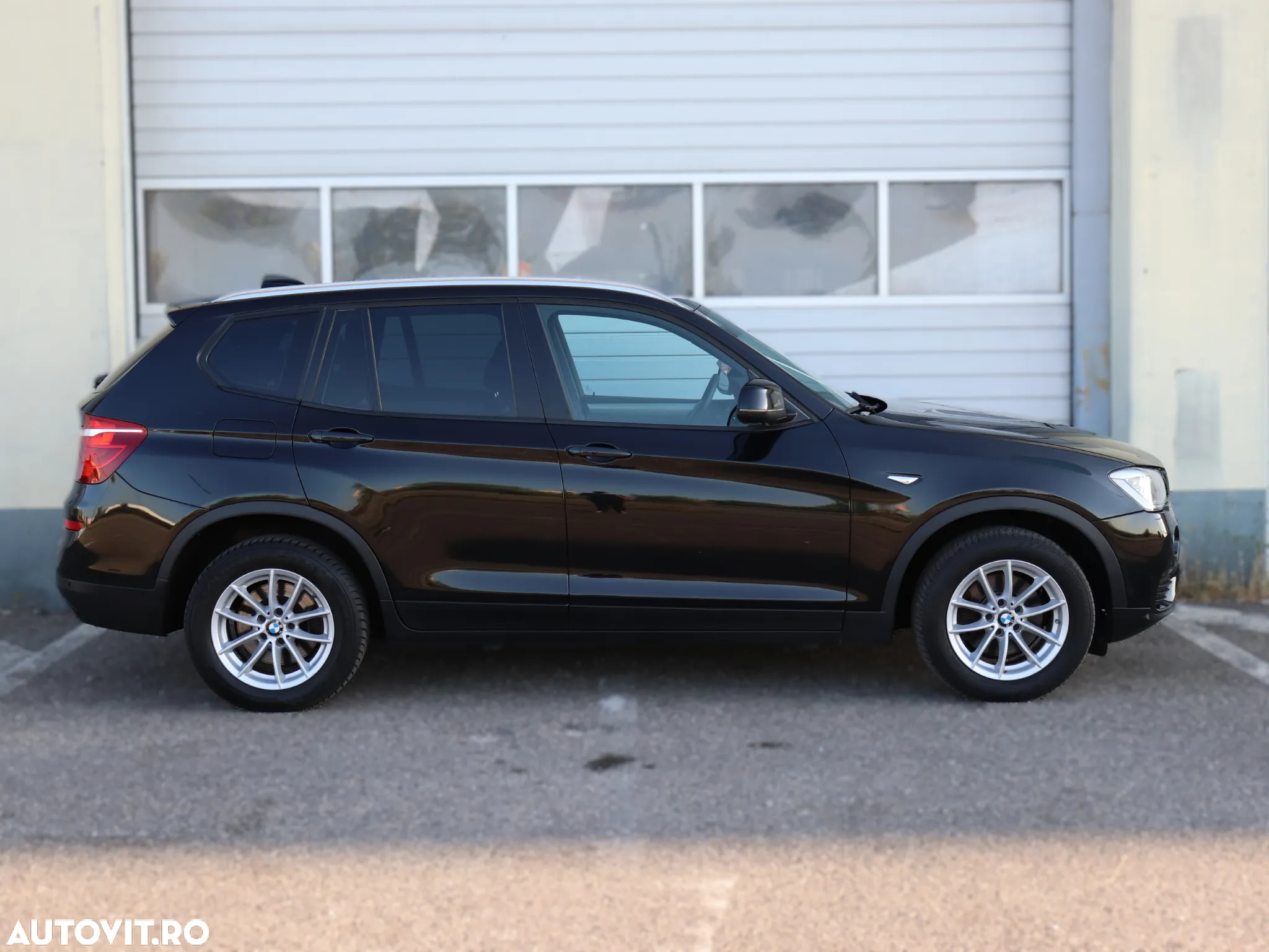 BMW X3 xDrive20d Aut. Luxury Line - 17