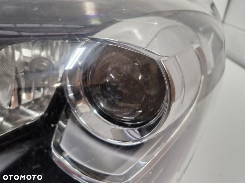 KIA CARENS 4 IV LAMPA LEWY PRZÓD LEWA PRZEDNIA REFLEKTOR SOCZEWKA UK - 5