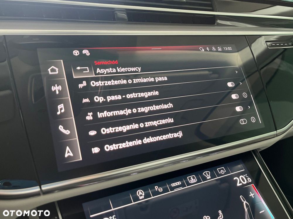 Audi A8 - 34