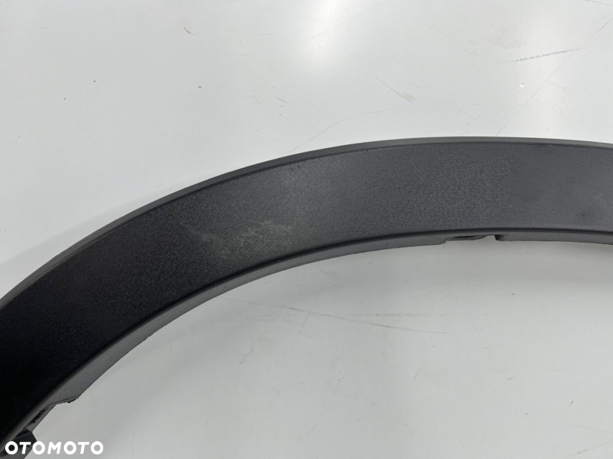 Listwa Mazda CX-5 I 12-17r. prawy przedni rant nadkola błotnika nakładka kd53-51w21 - 5