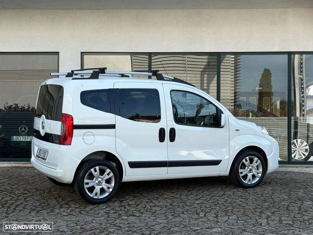 Fiat Qubo 1.3 M-Jet - 4