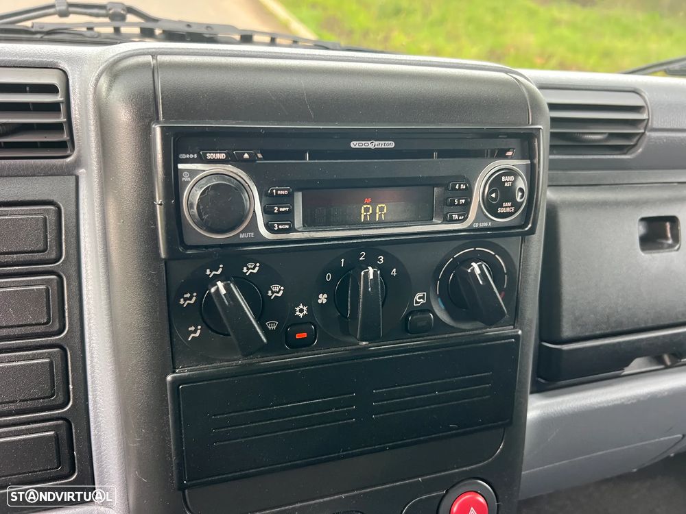 Mitsubishi FUSO CANTER 3C13 AC BASCULANTE NOVA - 13