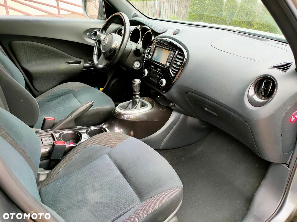 Nissan Juke 1.2 DIG-T N-Connecta - 14
