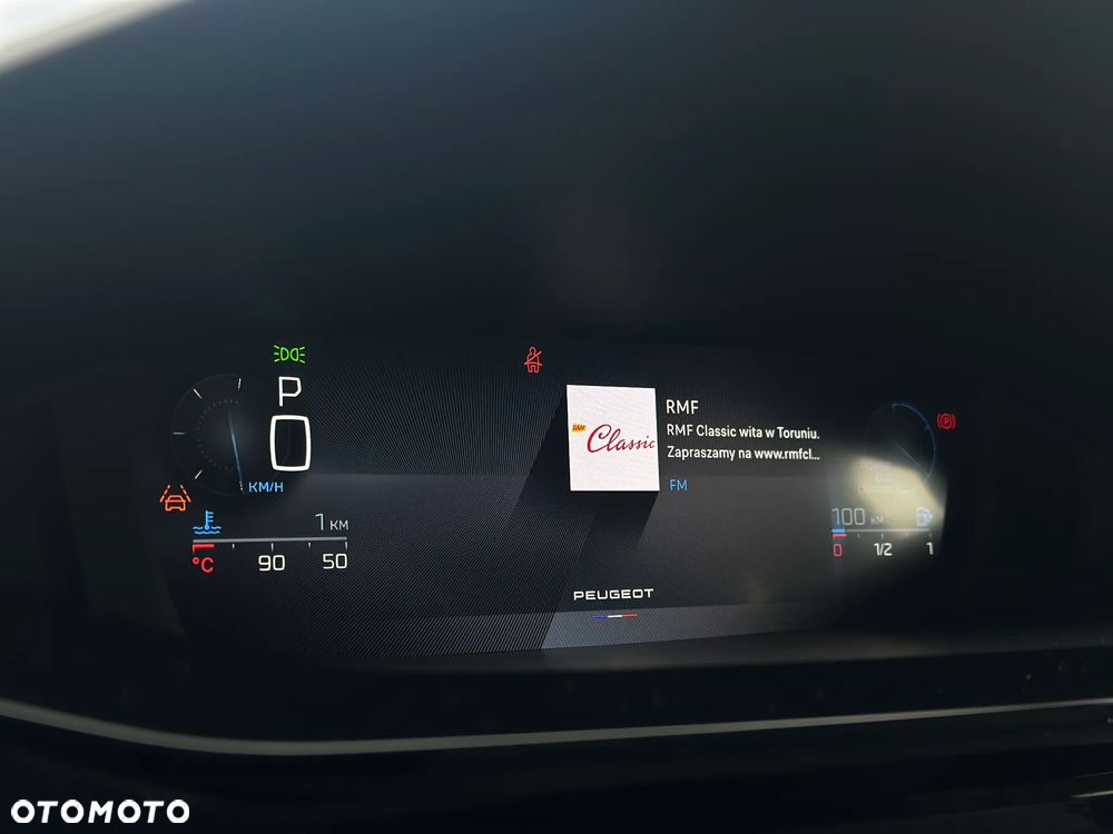 Peugeot 408 1.2 PureTech mHEV Allure S&S e-DSC6 - 15