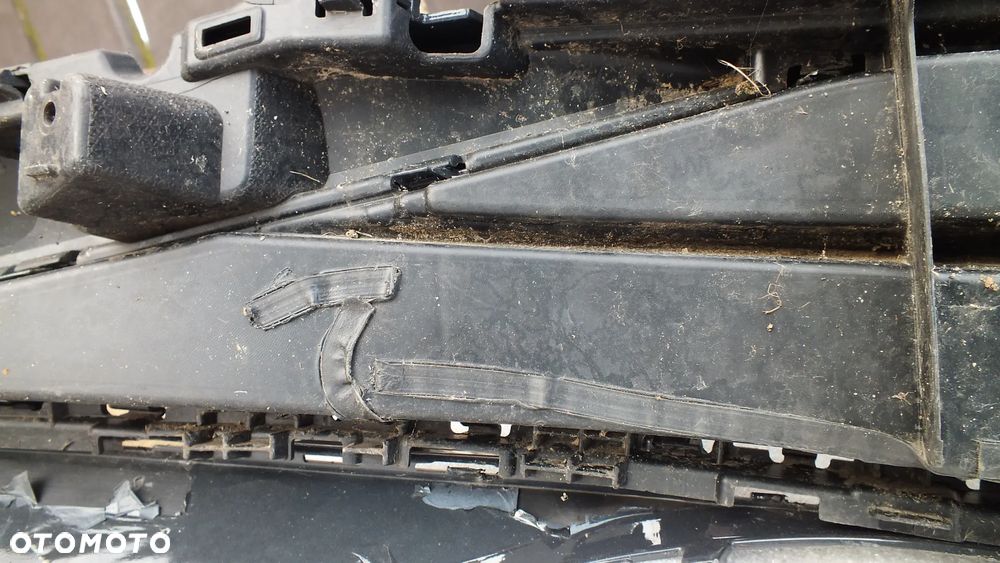 Zderzak przedni Volkswagen Passat B8  Lift 3G0807221F - 12