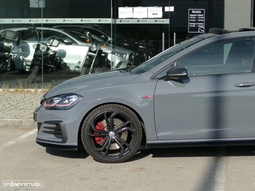 VW Golf 2.0 TSI GTi TCR DSG - 9