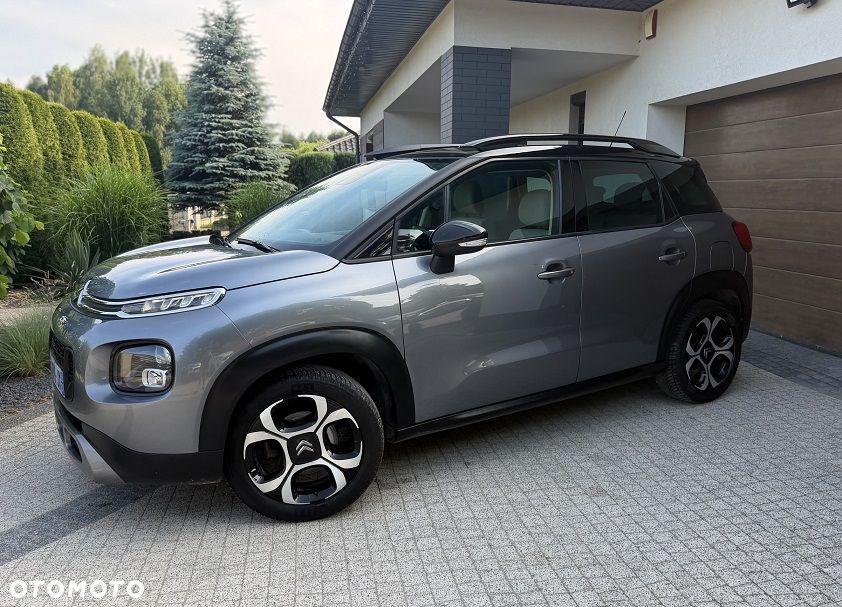 Citroën C3 Aircross PureTech 110 Stop & Start EAT6 OPF ORIGINS - 3