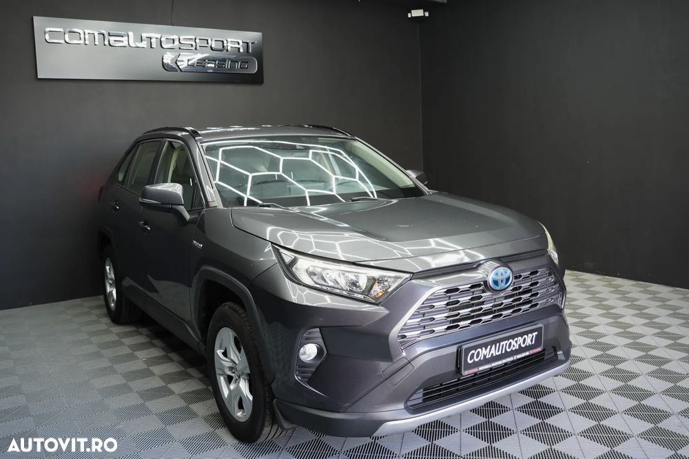 Toyota RAV4 2.5 VVT-iE 4x4 Dynamic - 1