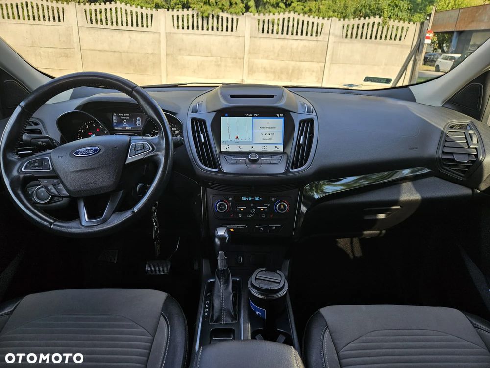 Ford Escape 1.5 EcoBoost AWD SE - 21