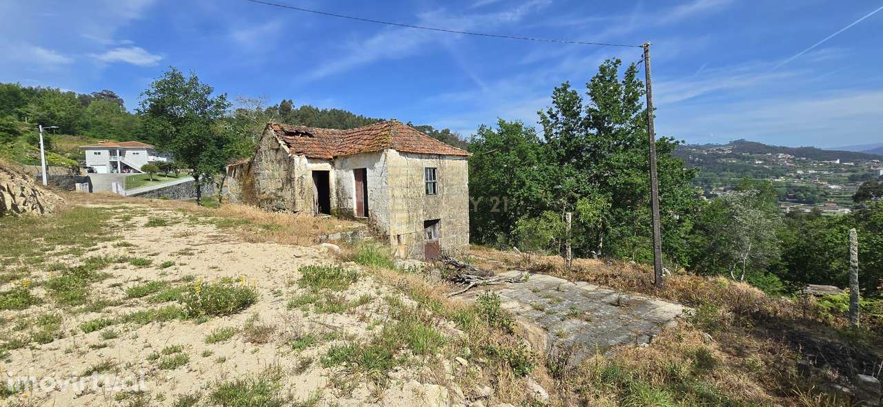 Quinta com Grande Potencial em Sande, Marco de Canaveses - Grande imagem: 4/11