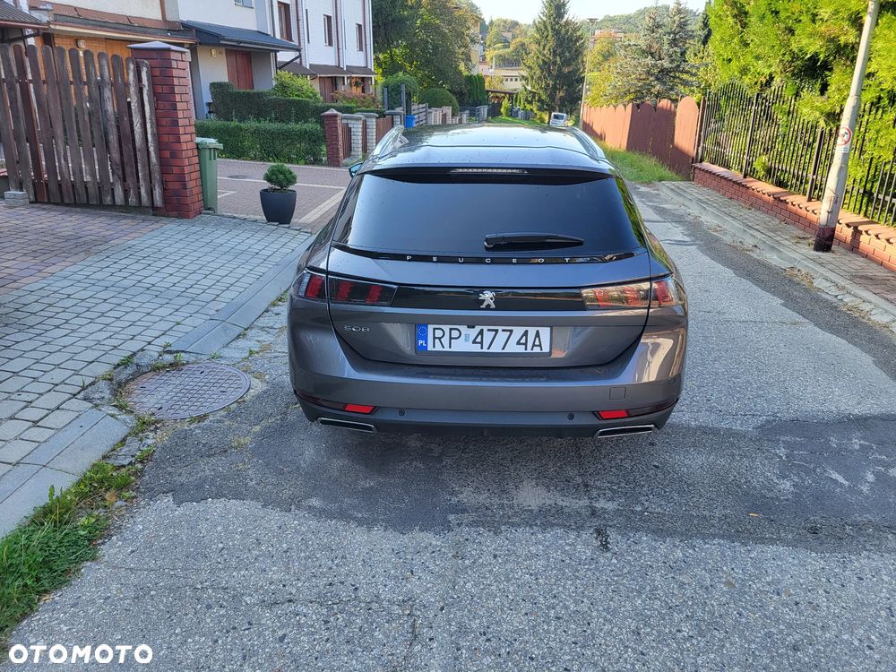 Peugeot 508 1.5 BlueHDi Allure S&S EAT8 - 9