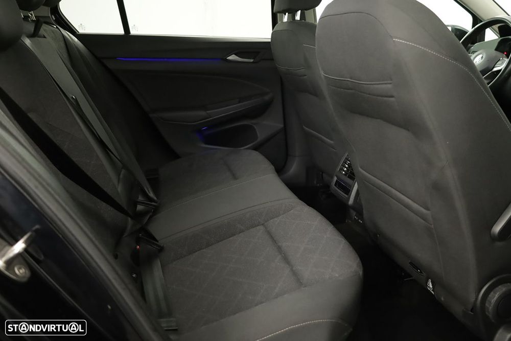 VW Golf 1.0 TSI Sportline - 22