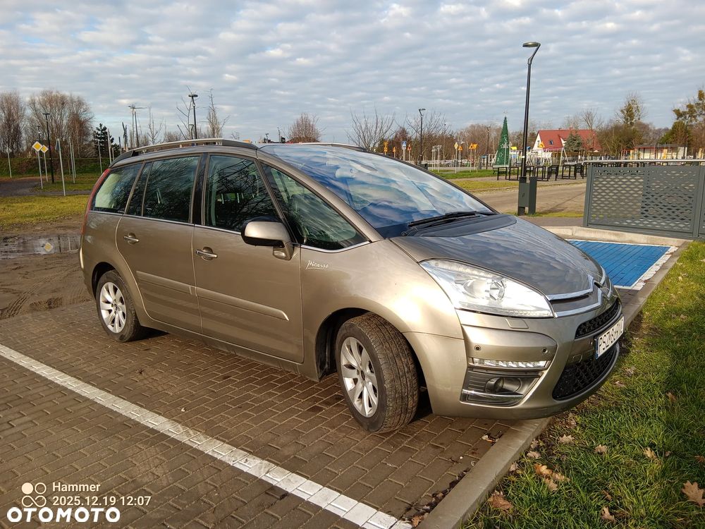 Citroën C4 Picasso 2.0 HDi Exclusive MCP - 1