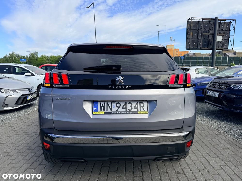 Peugeot 3008 1.5 BlueHDi Allure S&S EAT8 - 9