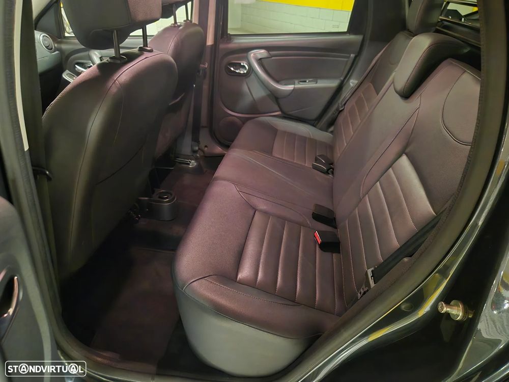 Dacia Duster 1.2 TCe Prestige - 27