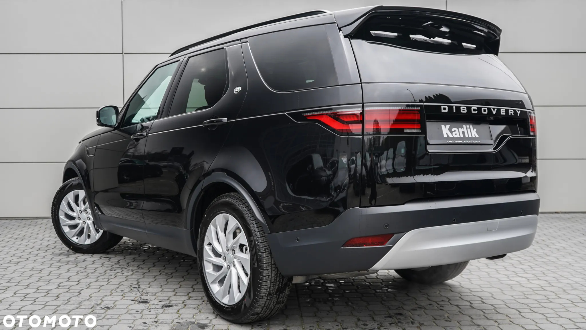 Land Rover Discovery D250 S - 3