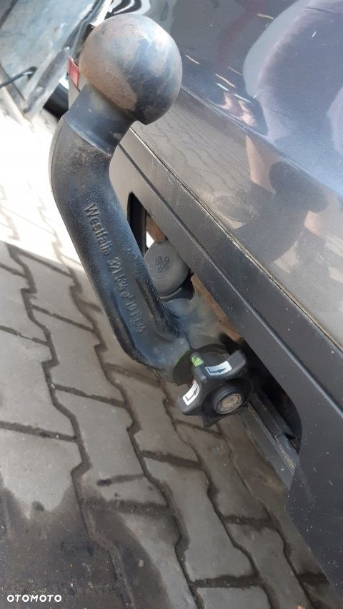 VW Golf V 5 Kombi hak holowniczy komplet