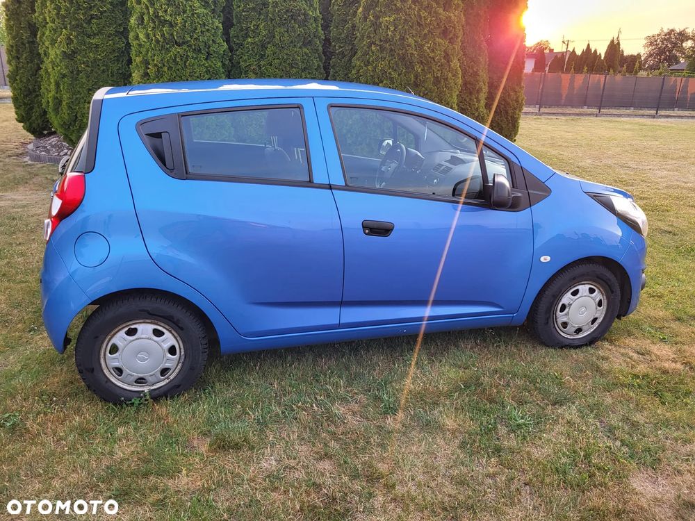 Chevrolet Spark 1.0 LS - 6