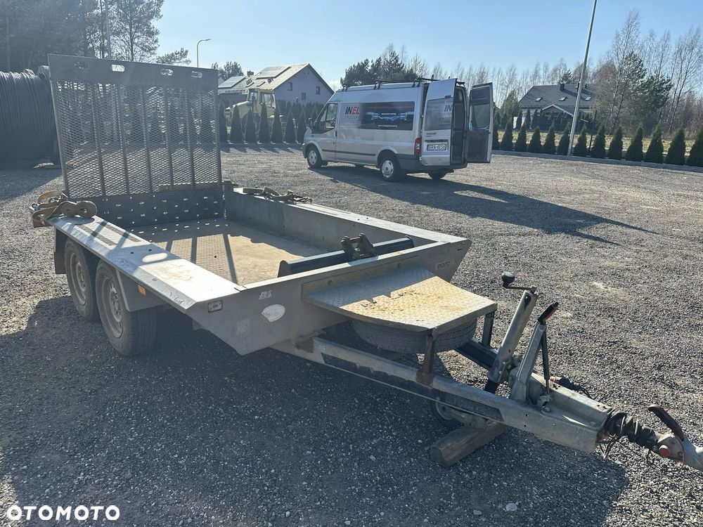 JCB 19C-1 + przyczepa Martz 2.7t - 10