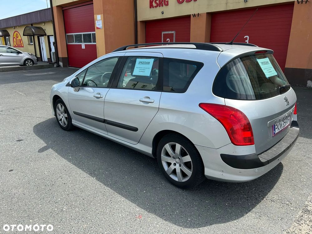 Peugeot 308 1.6 HDi Premium - 4
