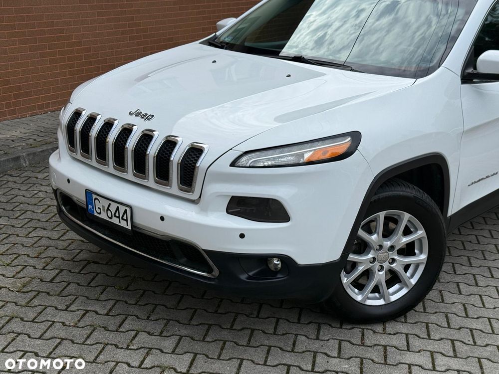 Jeep Cherokee 3.2 V6 Pentastar Active Drive I Automatik Limited - 27