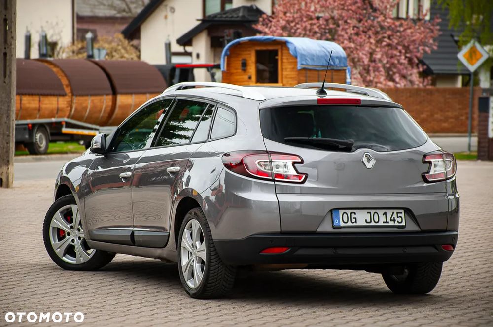 Renault Megane TCe 180 Dynamique - 12