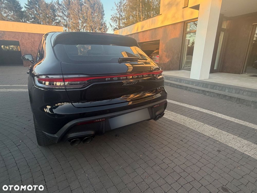 Porsche Macan T - 12