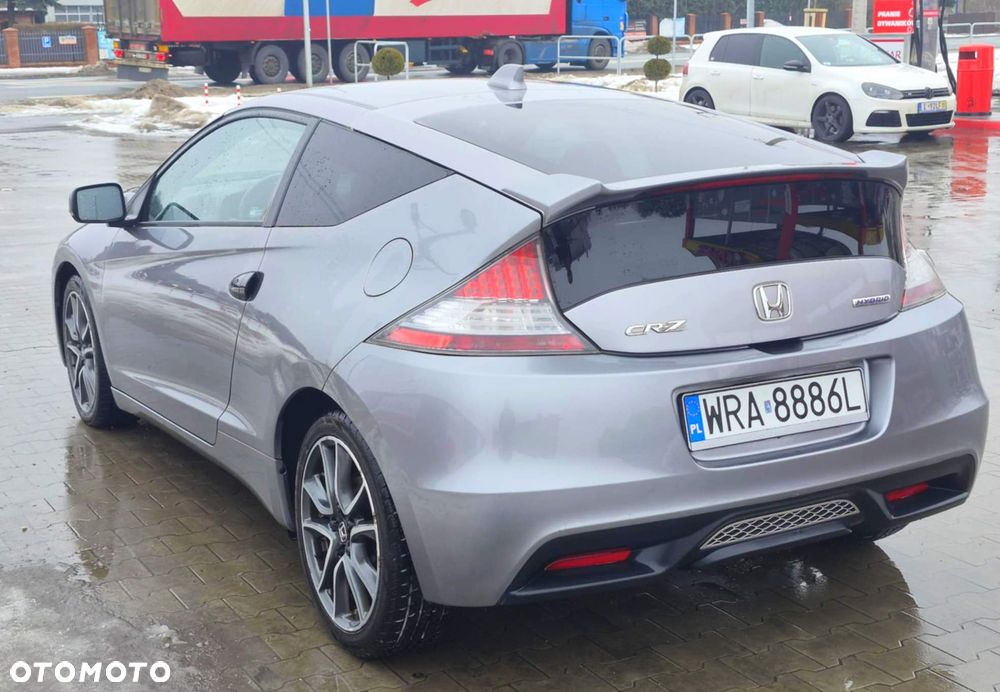 Honda CR-Z 1.5 IMA Sport - 3