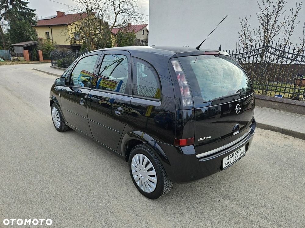 Opel Meriva - 6