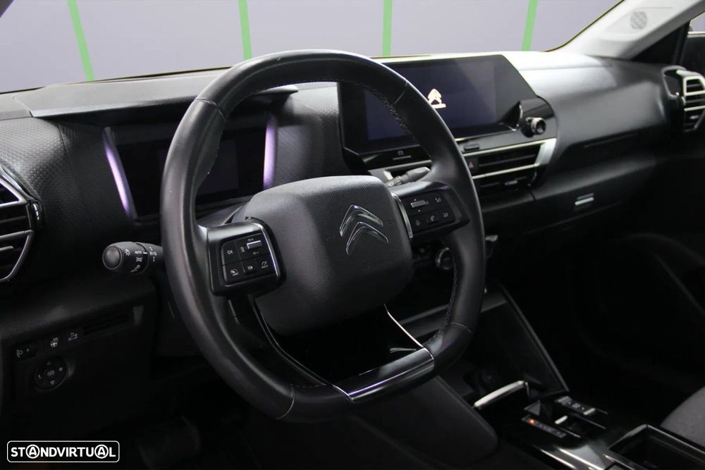 Citroën e-C4 X - 7