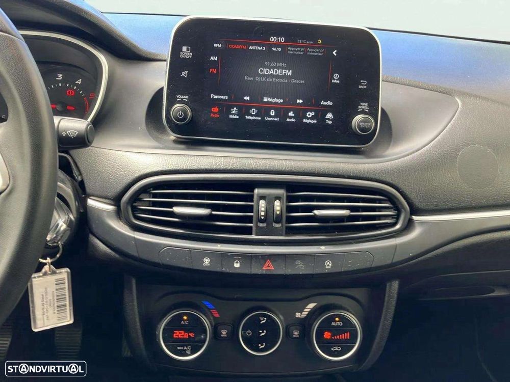 Fiat Tipo 1.3 M-Jet Lounge J17 - 11