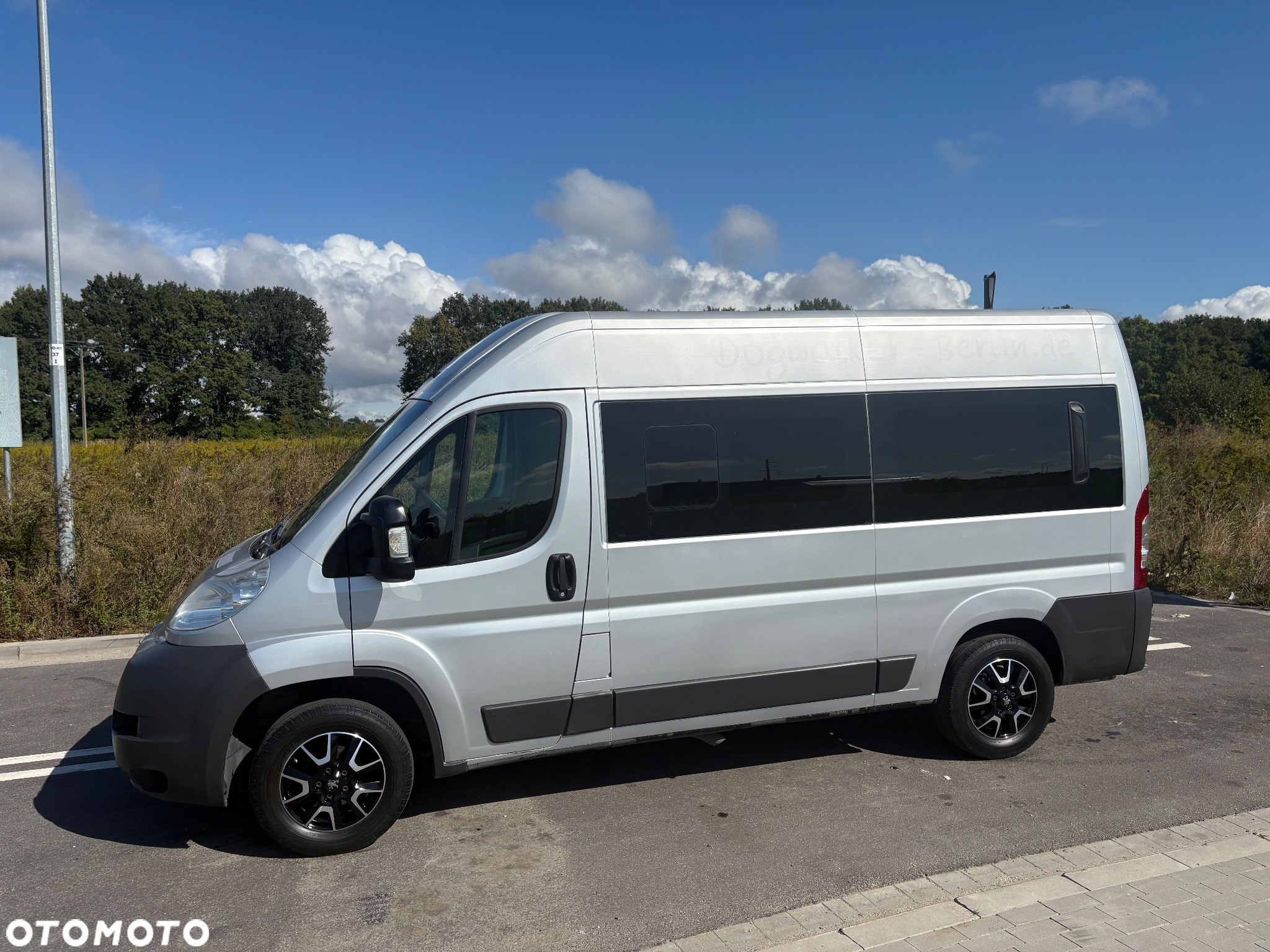 Peugeot Boxer 335 HDi L3 - 2