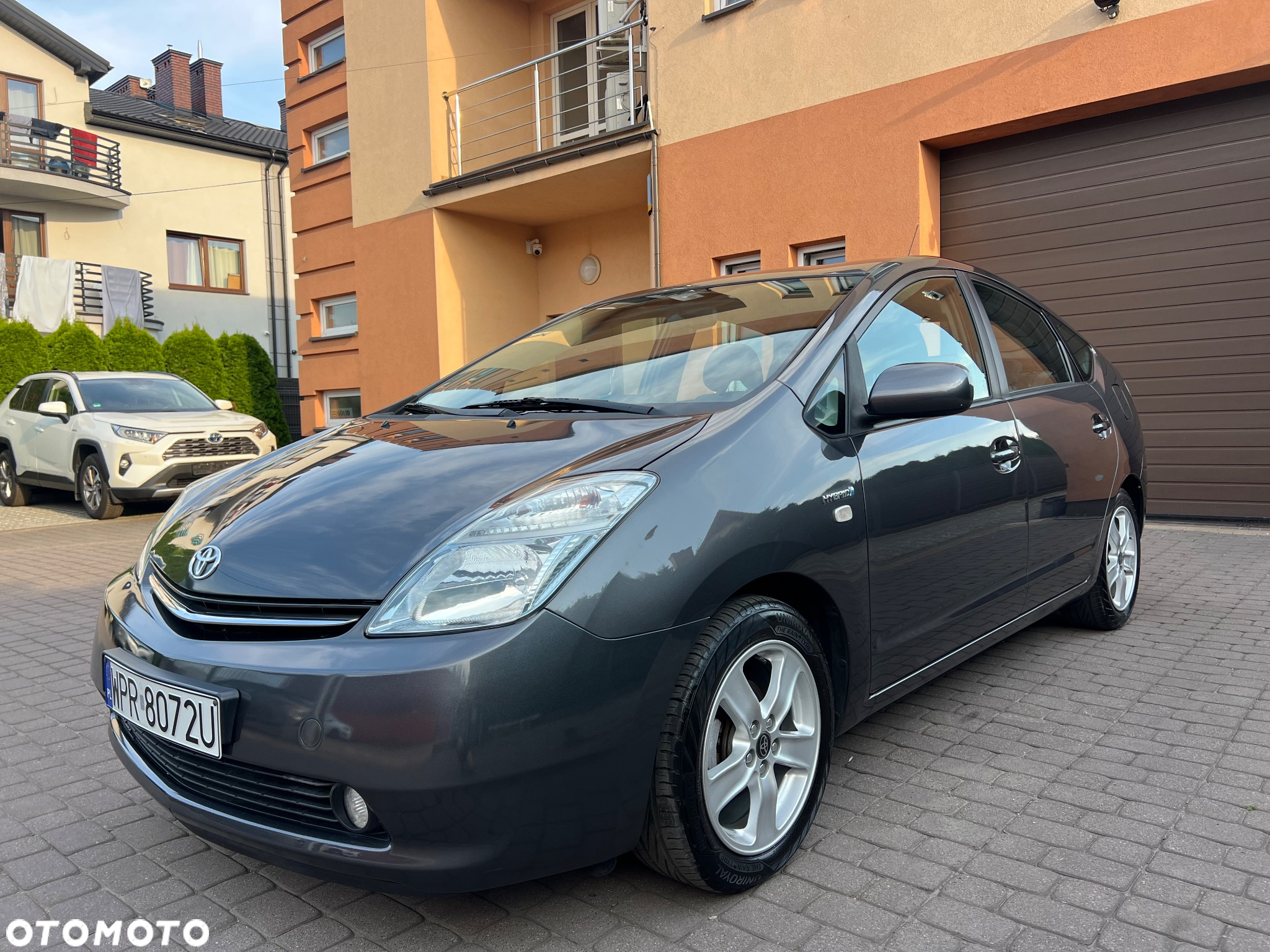 Toyota Prius 1.5 VVT-i Prestige - 6