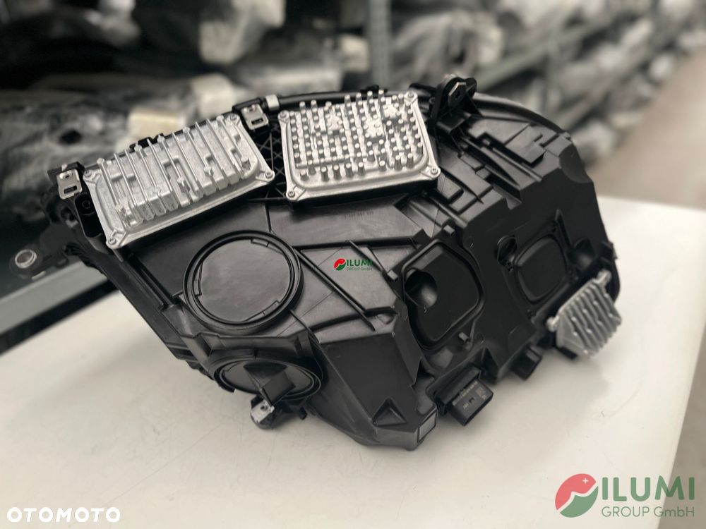MERCEDES W223 Multibeam Reflektor Lewy A2239062705 - 8