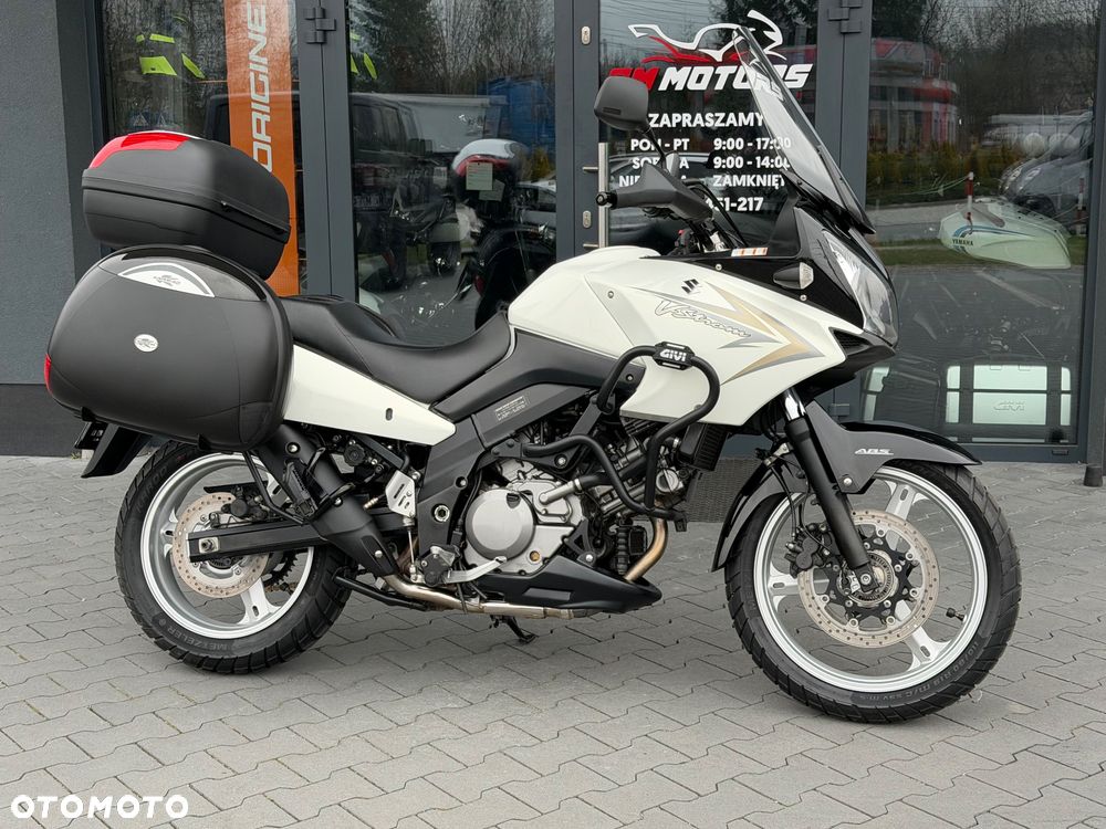 Suzuki V-STROM - 2